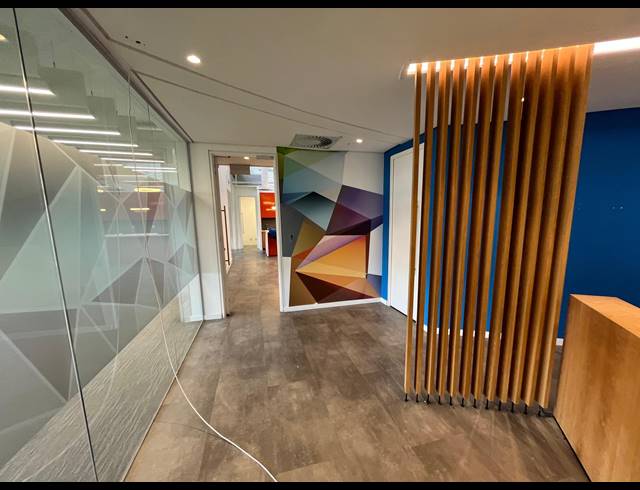 914M² OFFICE TO LET IN BELVEDERE TYGERBERG